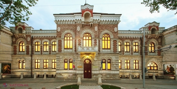 „Un secol de pictură basarabeană”: O sută de opere din colecţia Muzeului Naţional de Artă al Moldovei, expuse la Muzeul Naţional de Artă al României