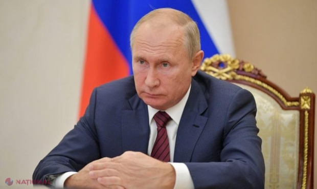 Putin vede „partea plină” a paharului: Sancţiunile occidentale masive adoptate împotriva Moscovei ar lua „o mare povară” de pe umerii companiilor ruse, care se pot acum instala „liniştite” în peninsula ucraineană anexată Crimeea
