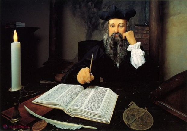 Previziunile lui Nostradamus pentru 2023. Lumea a trecut prin evenimente DRAMATICE în ultima vreme, dar ce s-ar putea întâmpla în 2023?