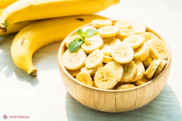 Ce se ÎNTÂMPLĂ când mănânci banane în fiecare zi?