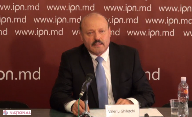Anunț OFICIAL: Primul candidat la funcția de șef al statului