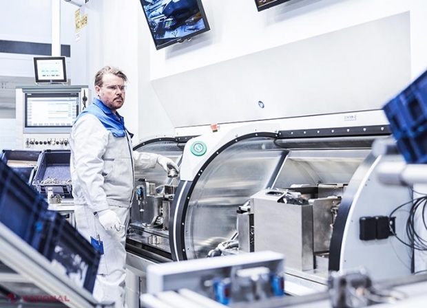 O companie din GERMANIA este gata să investească MILIOANE de euro în R. Moldova: „Vom oferi salarii mai mari decât pe piață, pentru a asigura continuitatea și stabilitatea proiectelor lansate”