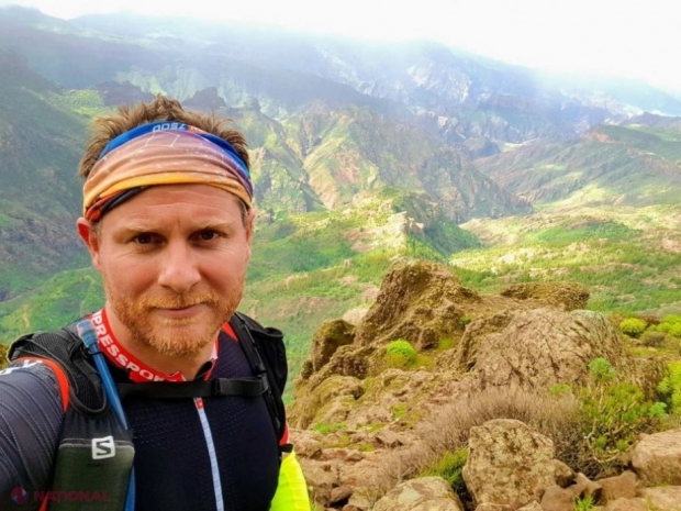 O nouă PROVOCARE pentru jurnalistul Iulian Bercu. Va alerga 250 de km la un ultramaraton din Noua Zeelandă