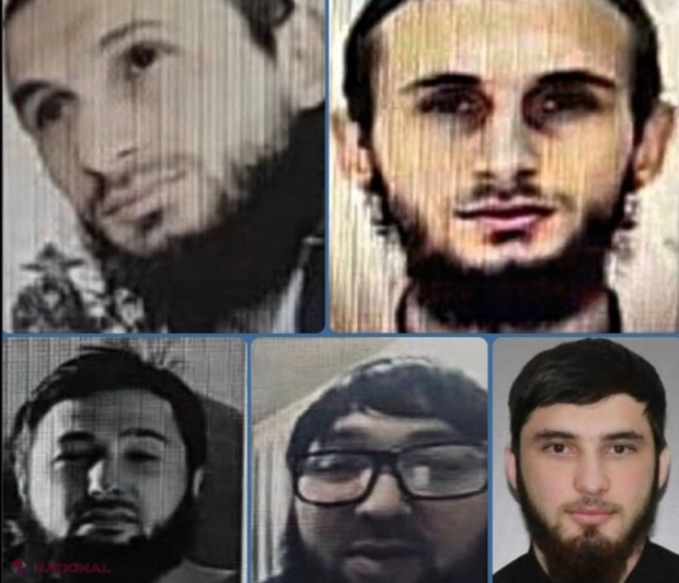 VERSIUNE // Atacul ARMAT de la Moscova, o ÎNSCENARE A Kremlinului? Cine ar fi cei cinci ATACATORI, care au ucis cu sânge rece 40 de persoane