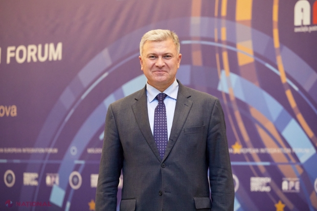 Ambasadorul Victor Chirilă afirmă că R. Moldova NU are șanse să ajungă în UE, dacă nu se INTERCONECTEAZĂ „în toate domeniile” cu România. „E important să atragem investitorii români în sectoarele STRATEGICE, precum ar fi sectorul energetic”