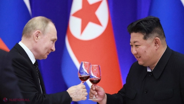 Prima reacție a Rusiei după ce Kim Jong Un a trimis soldați să lupte de partea lui Putin „Vom continua dezvoltarea acestei cooperări”