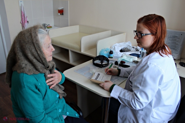 Copiii din mai multe sate ale raionului Fălești vor fi consultați GRATUIT de stomatologi