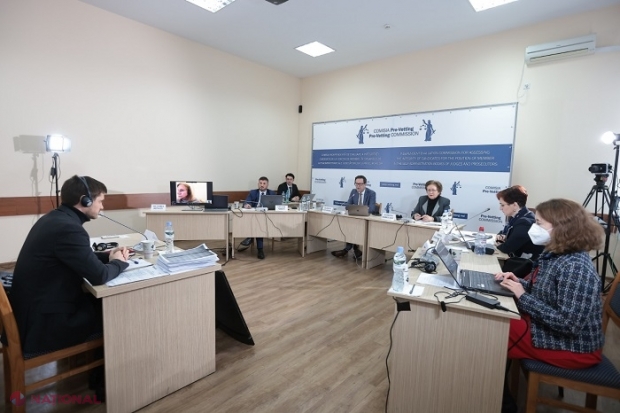 Comisia de evaluare ÎNCHEIE în această săptămână procesul de audiere a candidaților la funcții de membru al CSM din rândul judecătorilor de carieră: Ultimul magistrat luat la întrebări