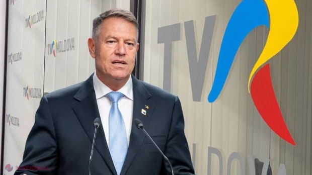 TVR Moldova se mută în casă nouă. Președintele Klaus Iohannis: „Inaugurarea unui nou sediu marchează, în mod simbolic, consolidarea TVR Moldova drept o prezență clară și puternică în spațiul mediatic din R. Moldova”