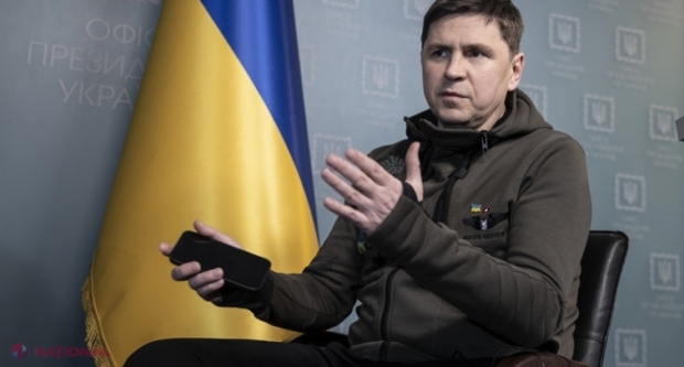 Consilierul lui Zelenski, despre EXPLOZIILE din provinciile rusești: „Mai devreme sau mai târziu, datoriile trebuie plătite”