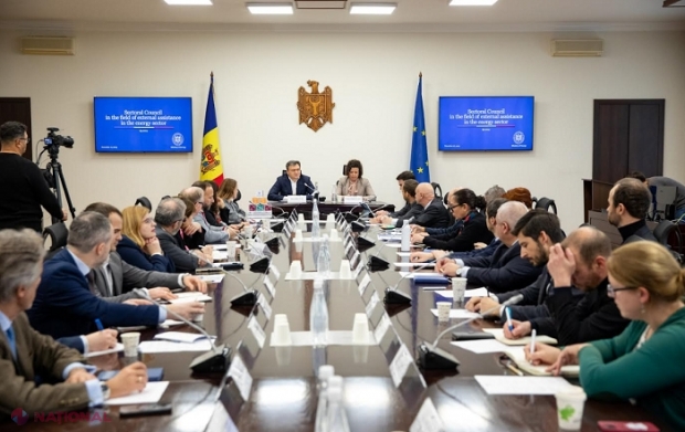 Stare de urgență: În R. Moldova ar putea fi creată o entitate centrală de stocare a rezervelor de produse petroliere, dezvoltat sectorul de biogaz și construite, la nivel local, rețele electrice, de gaze și de încălzire, parcuri eoliene și solare