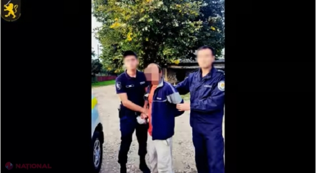 VIDEO // Tentativă de OMOR la Orhei: A mers în vizită la un consătean, a început să-l înjure și l-a ÎNJUNGHIAT