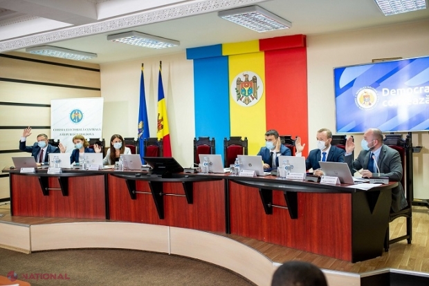 Partidele politice din R. Moldova, somate să prezinte date veridice despre conducători, adrese, contacte, trezorieri și conturi bancare