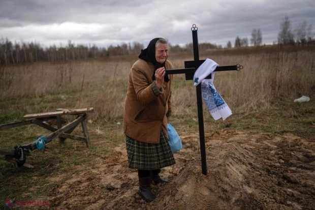 Date ONU: Câți civili au fost uciși în Ucraina de la declanșarea, acum 10 luni, a războiului de către Federația Rusă 