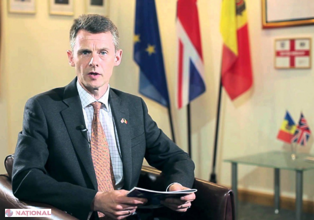 Ambasador din UE, despre JUSTIȚIA din R. Moldova: „A fost creat un sistem DISTRUGĂTOR, care protejează interesele unei elite”