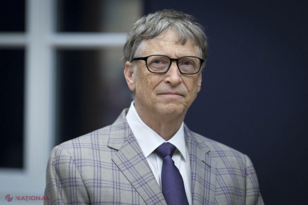 Bill Gates, încă o previziune sumbră, după ce anunțat pandemia de COVID-19! Pericolul uriaș pentru omenire: „Va fi de cinci ori mai fatal”