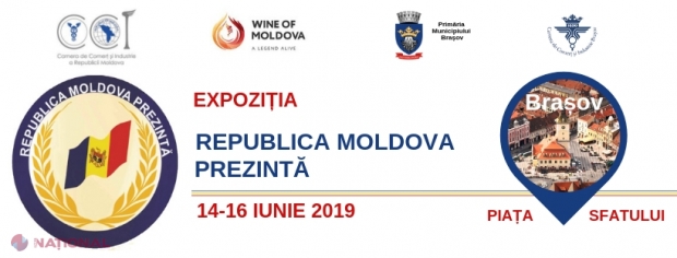 Agenții economici din R. Moldova, îndemnați să participe la expoziția cu vânzare din acest an de la Brașov