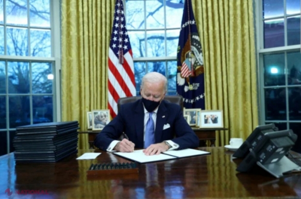 Cine va fi noul AMBASADOR al SUA în R. Moldova, după ce Dereck J. Hogan îşi va încheia misiunea: „Nominalizarea demonstrează importanţa pe care o alocă Biden noilor transformări proeuropene pe care Maia Sandu...