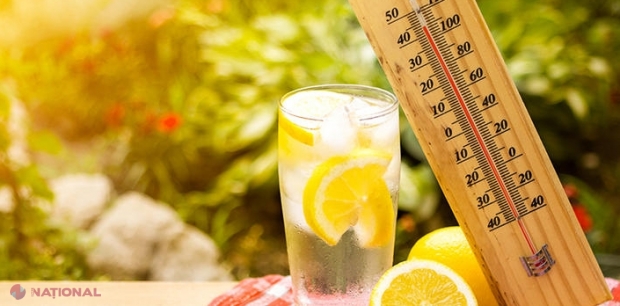 METEO // Weekend CANICULAR în R. Moldova, cu CINCI avertismente: Temperaturi de peste plus 30 de grade Celsius și săptămâna viitoare