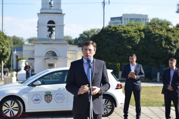 VIDEO // Dorin Chirtoacă a fost SUSPENDAT din funcția de primar al capitalei