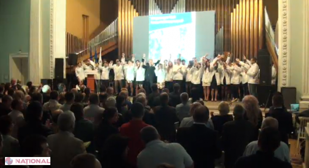 Leancă i-a făcut o OFERTĂ Maiei Sandu