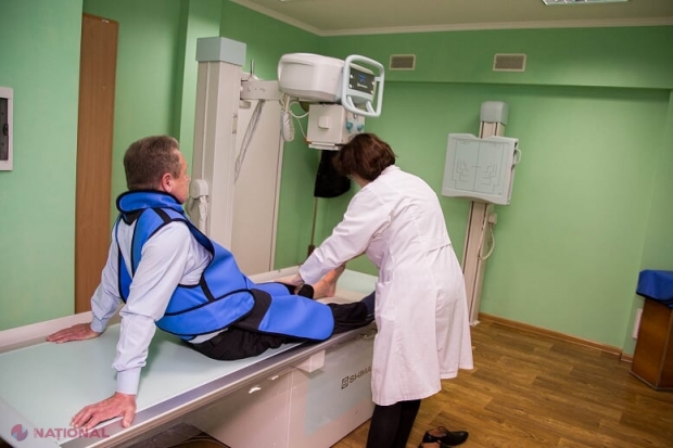 Echipament medical de aproape jumătate de MILION de dolari, procurat la spitalul MAI