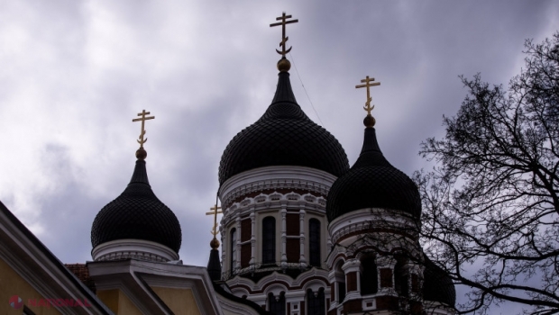 Estonia se pregătește să declare Biserica Ortodoxă Rusă drept „organizație teroristă”