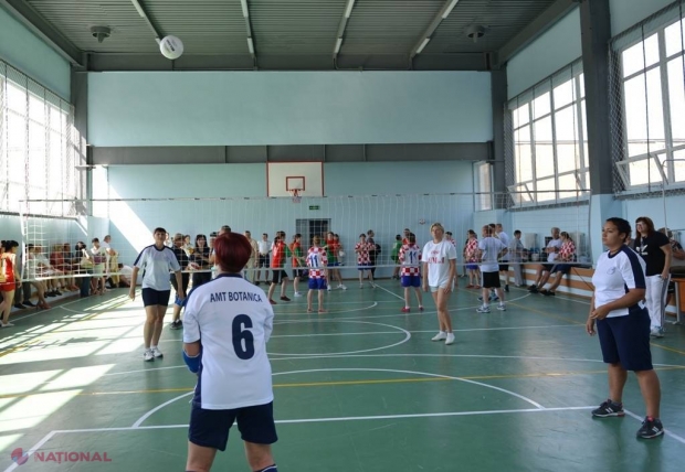 Medicii din capitală, ÎNDEMNAȚI să facă sport
