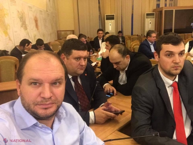 Dispută între Silvia Radu și Ion Ceban la tema DEMITERII lui Moldovanu: „A ieșit soarele și politicienii au început să iasă de prin bârloguri”