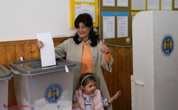 Silvia Radu ar putea CANDIDA într-o circumscripție din municipiul Chișinău: „A fost numită în funcția de ministru pentru ca să nu uite de ea alegătorii”