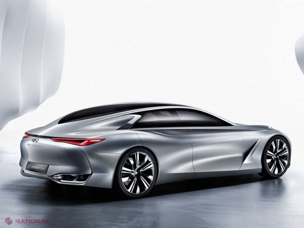 FOTO TOP zece „bijuterii” care ATRAG privirile la evenimentul ANULUI în industria auto