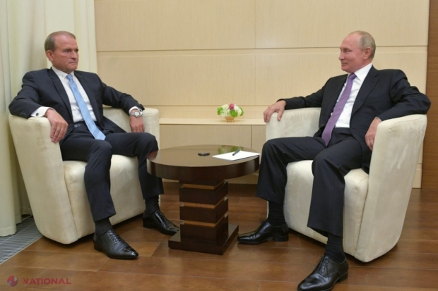 „Cealaltă Ucraină”: Cine sunt membrii partidului din umbră pe care Rusia vrea să îl instaleze la Kiev