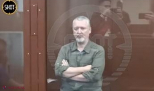 Arestarea lui Ghirkin i-ar putea irita pe unii militari şi propagandişti ruşi, spun serviciile de informaţii britanice