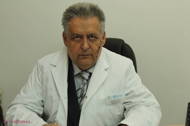Cercetătorii moldoveni au creat un medicament care ar putea lupta cu Ebola