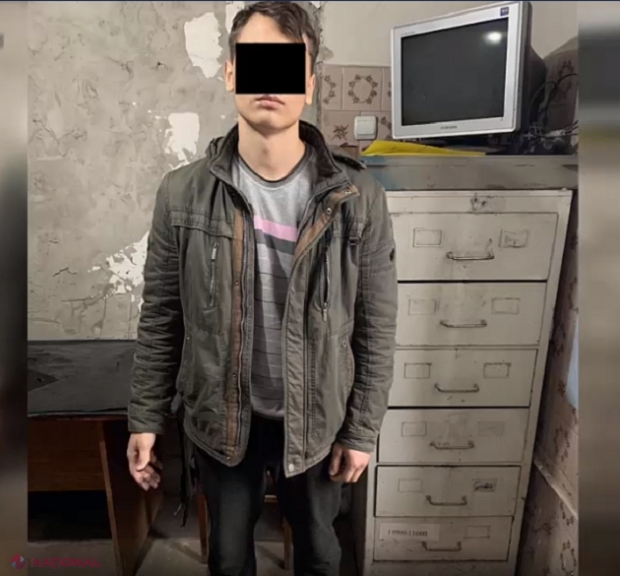 Un polițist a fost găsit fără suflare în centrul Chișinăului: Cine l-a ucis cu un singur pumn în figură
