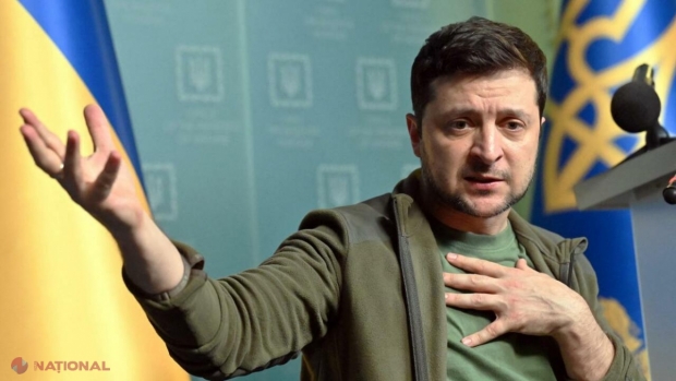 Zelenski, vizat de trei tentative de ASASINAT în ultima săptămână. Atacurile ar fi fost DEJUCATE de agenți dubli din FSB, care sunt împotriva RĂZBOIULUI declanșat de Putin în Ucraina