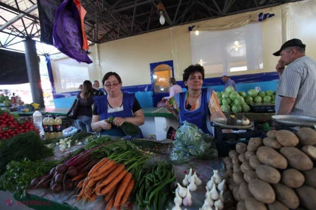 Inflație nesemnificativă în mai! Ce s-a scumpit și ce s-a ieftinit 