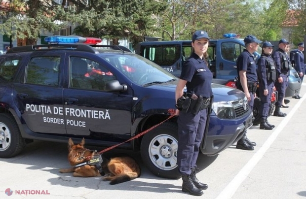 Suma pe care o plătește statul pentru uniformele polițiștilor de frontieră