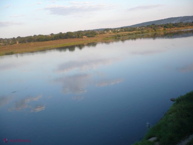 Cu „Plugarul”, ilegal peste Prut