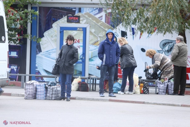 Moldovenii din „lista neagră” a Rusiei