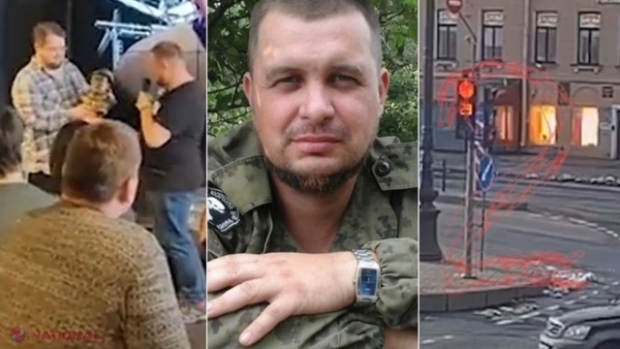 Cine l-a ucis pe Vladlen Tatarski? Ruşii au arestat-o pe femeia filmată cum duce statueta cu explozibil la cafenea: „E o înscenare. Sunt folosită!”