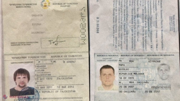 OFICIAL // În ce moment al vizitei agentului rus în Cehia, care ar fi explodat un depozit de armament, a fost utilizat pașaportul moldovenesc pe numele lui „Nicolai Popa”. Premierul Ciocoi: „Nu a fost folost la intrarea pe teritoriul acelui depozit”