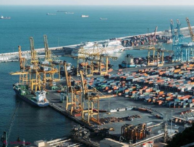 UE acuză Rusia de „CRIMĂ de război”, după ce a blocat exporturile de cereale ucrainene