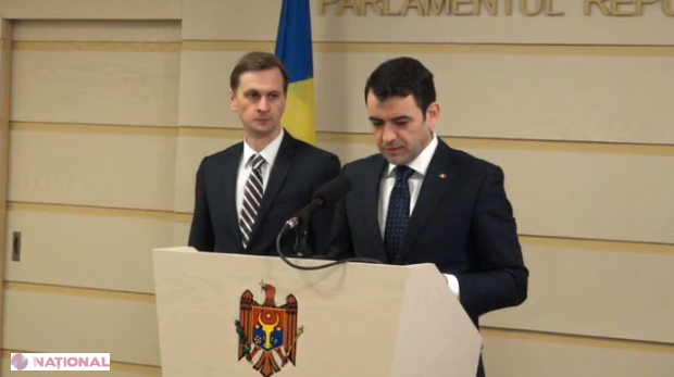 Prima PROMISIUNE a Guvernului Gaburici: „Leul se va ÎNTĂRI”