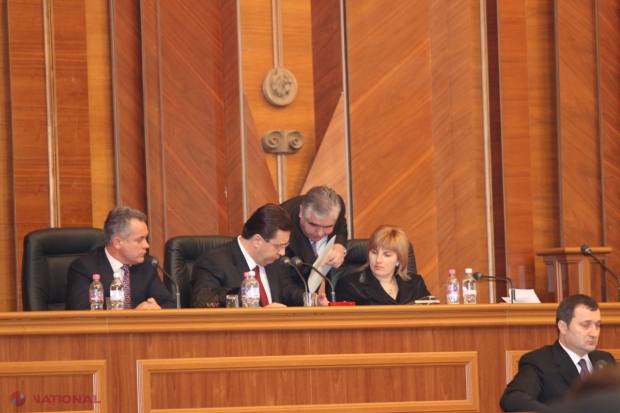 Lupu insistă ca Gurin să fie votat astăzi în calitate de procuror general 