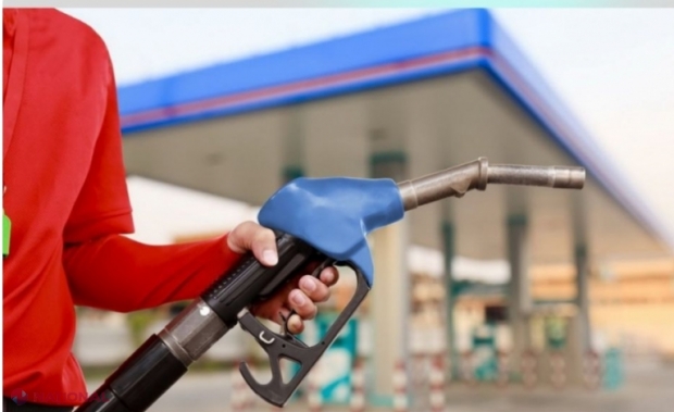 Prețul stabilit de ANRE pentru Benzina 95 SCADE sub nivelul celui existent la data instituii noilor reguli de formare a prețurilor la produsele petroliere