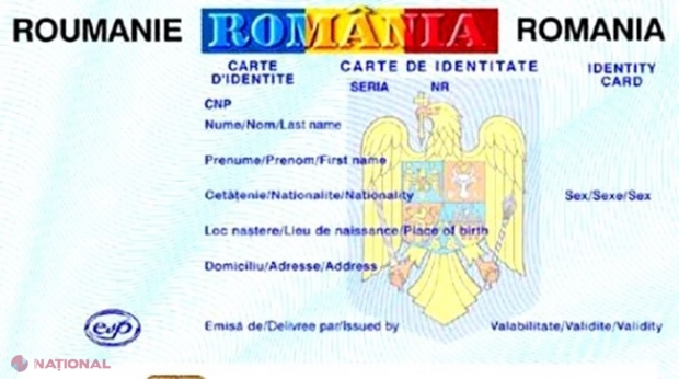 IMPORTANT // Cărțile de IDENTITATE românești vor fi SCHIMBATE: Măsuri pentru a îmbunătăți securitatea actelor