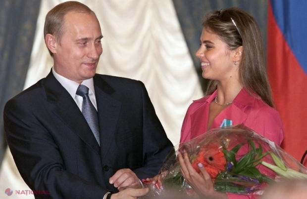 FOTO // Fotograful care a pozat-o nud pe iubita lui Vladimir Putin a făcut DEZVĂLUIRI despre ședința foto