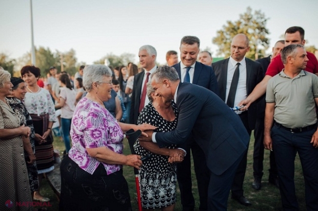 Anunț de la Plahotniuc: „E pentru prima dată când o guvernare vine cu o asemenea inițiativă”