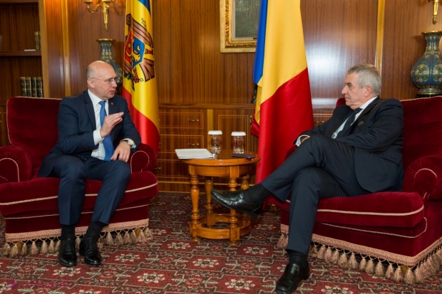 DECLARAȚIE: România va acorda o atenție sporită Republicii Moldova în dialogul cu statele membre UE